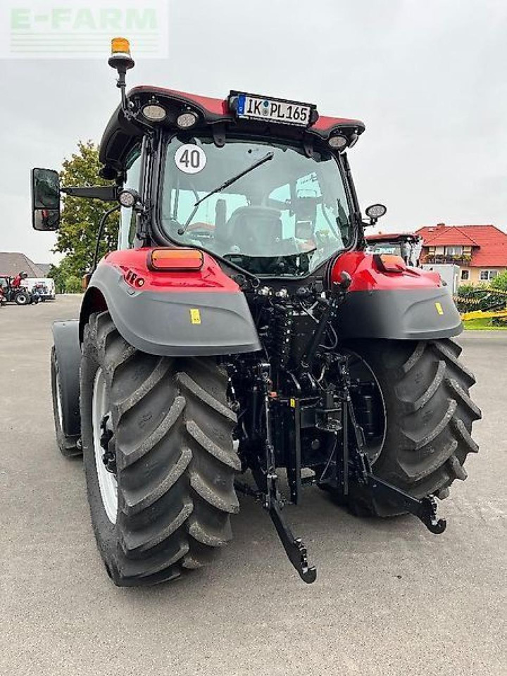 Case-IH vestrum 130 - Traktor: pilt 2 Case-IH vestrum 130 - Traktor: pilt 2