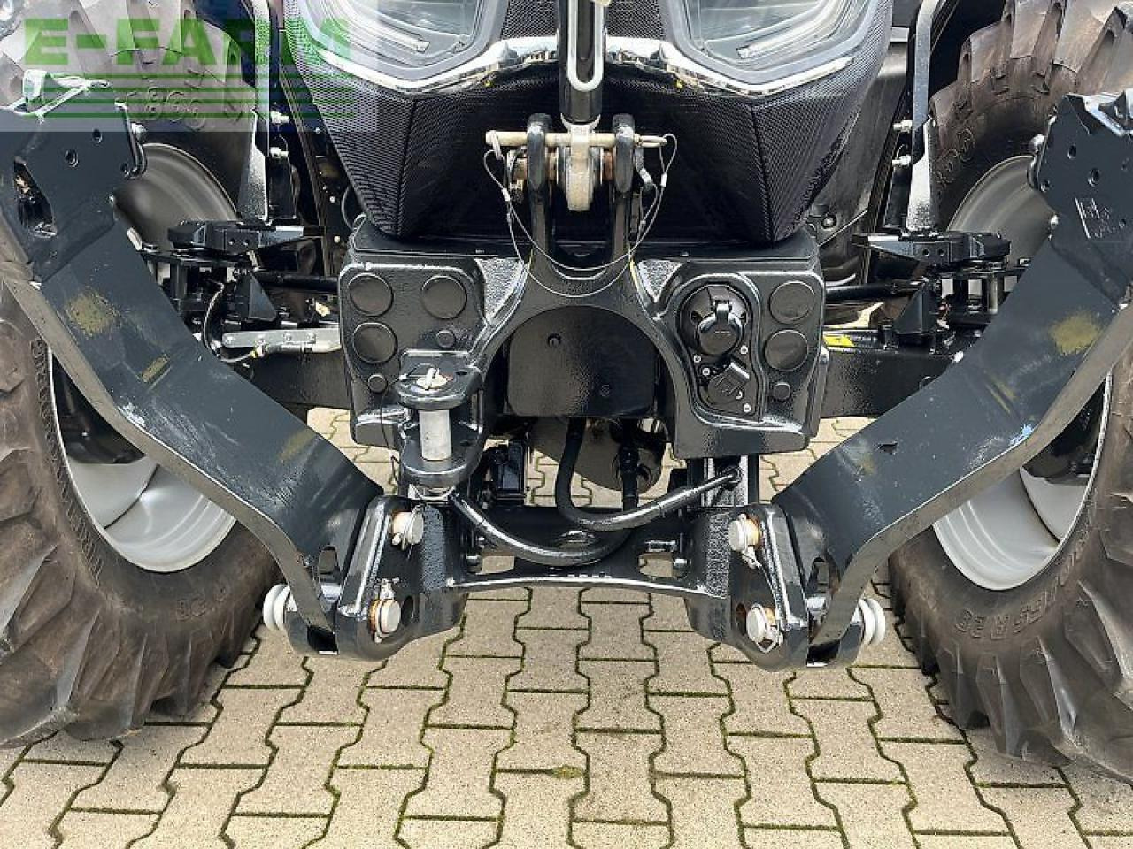 Case-IH vestrum 130 cvx CVX - Traktor: pilt 5 Case-IH vestrum 130 cvx CVX - Traktor: pilt 5