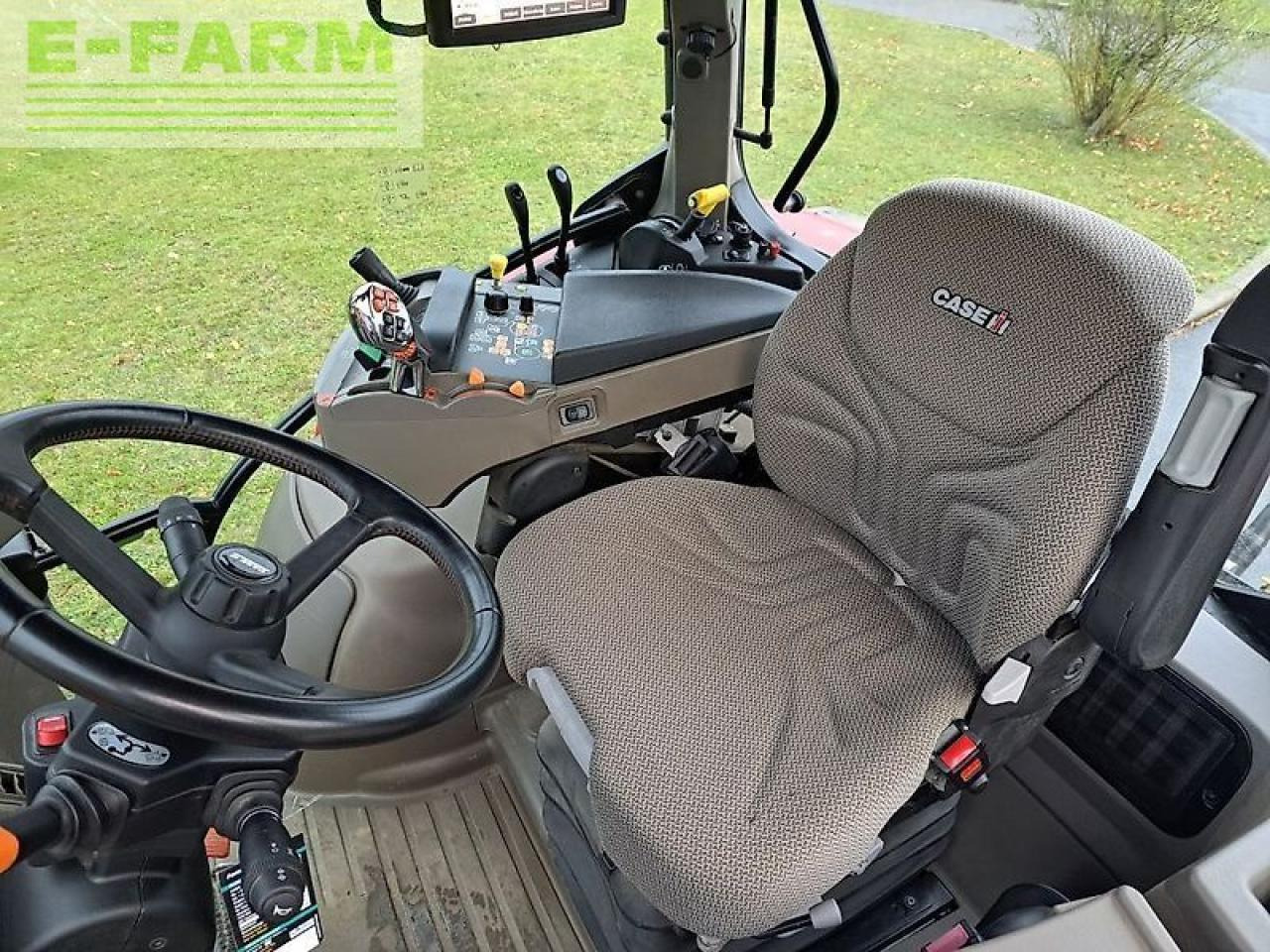 Case-IH vestrum 130 cvx CVX - Traktor: pilt 4 Case-IH vestrum 130 cvx CVX - Traktor: pilt 4