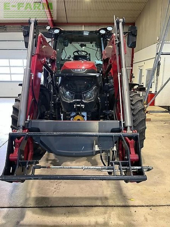 Case-IH vestrum 130 cvx CVX - Traktor: pilt 2 Case-IH vestrum 130 cvx CVX - Traktor: pilt 2