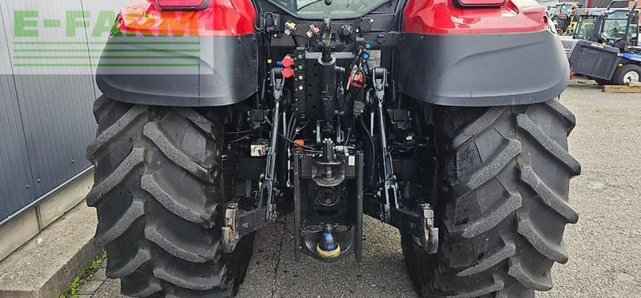 Case-IH vestrum 130 cvx vollausstattung CVX - Traktor: pilt 5 Case-IH vestrum 130 cvx vollausstattung CVX - Traktor: pilt 5