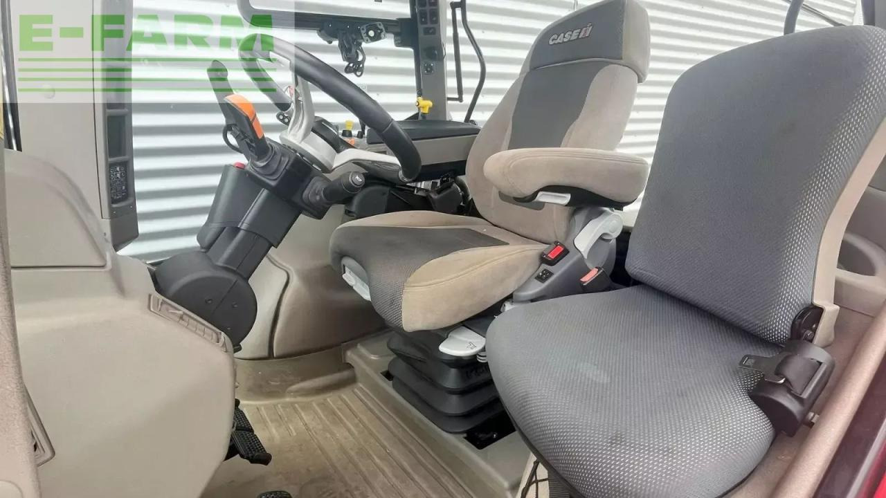 Traktor Case-IH vestrum 130cvx CVX: pilt 11