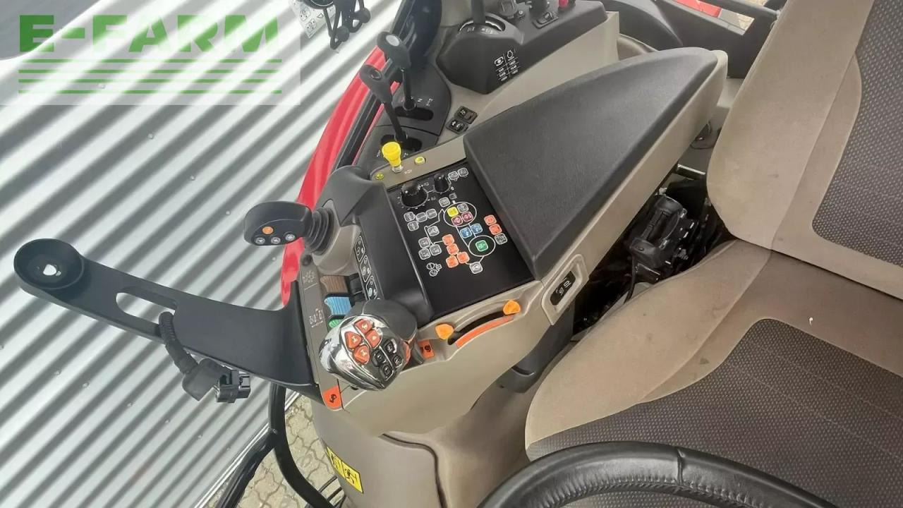 Traktor Case-IH vestrum 130cvx CVX: pilt 13