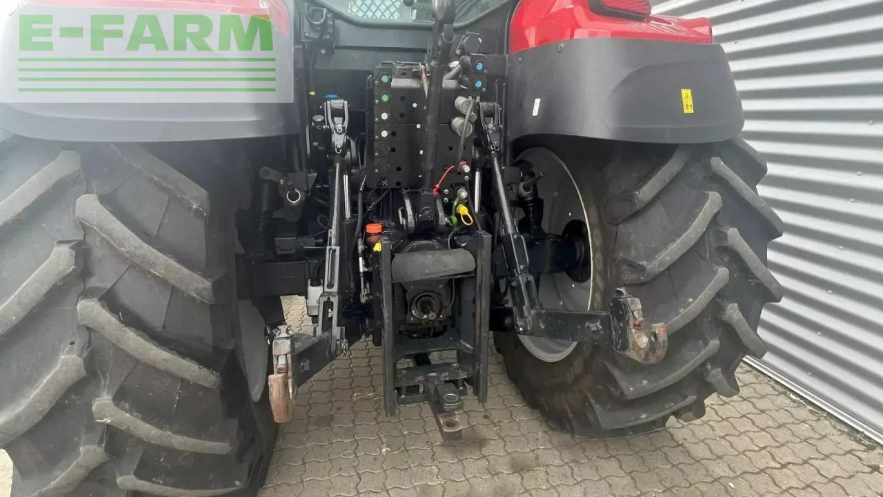 Case-IH vestrum 130cvx CVX - Traktor: pilt 4 Case-IH vestrum 130cvx CVX - Traktor: pilt 4