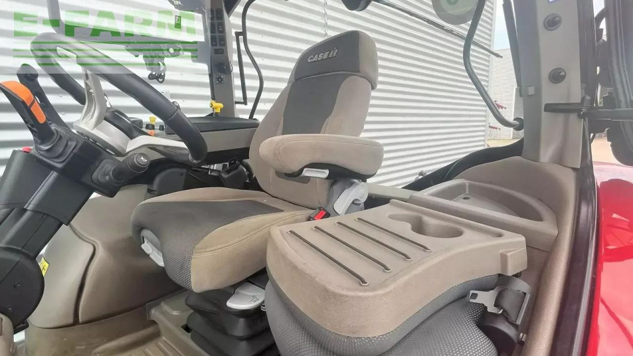 Traktor Case-IH vestrum 130cvx CVX: pilt 12