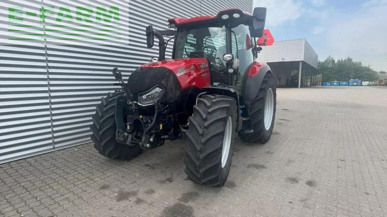 Traktor Case-IH vestrum 130cvx CVX: pilt 8