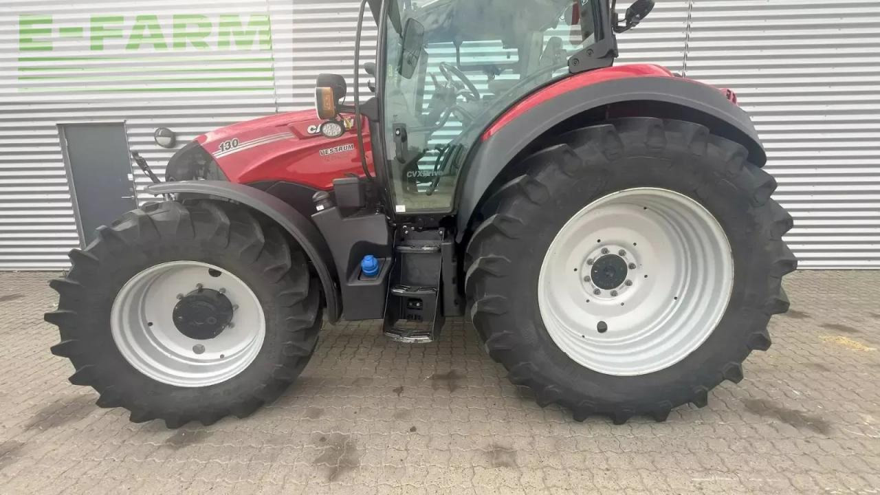 Traktor Case-IH vestrum 130cvx CVX: pilt 9