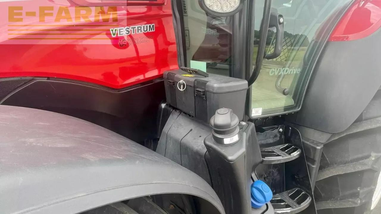 Traktor Case-IH vestrum 130cvx CVX: pilt 10