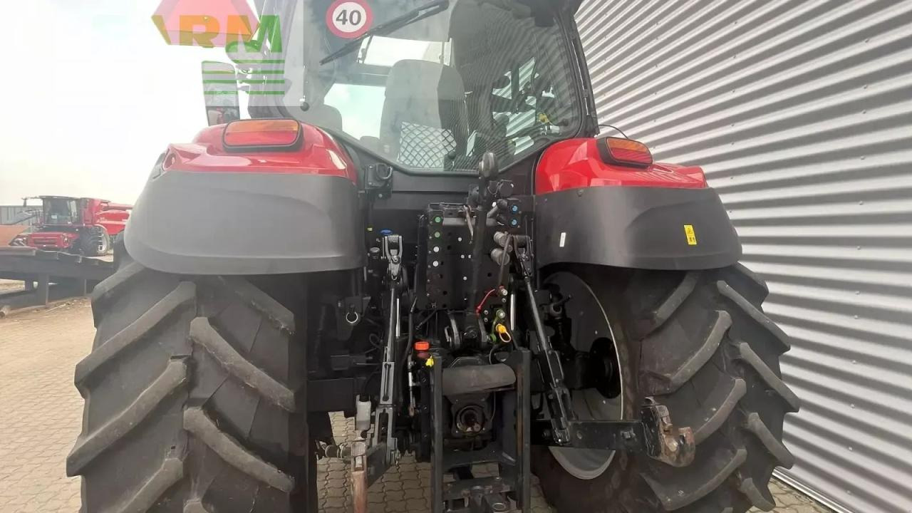 Case-IH vestrum 130cvx CVX - Traktor: pilt 5 Case-IH vestrum 130cvx CVX - Traktor: pilt 5