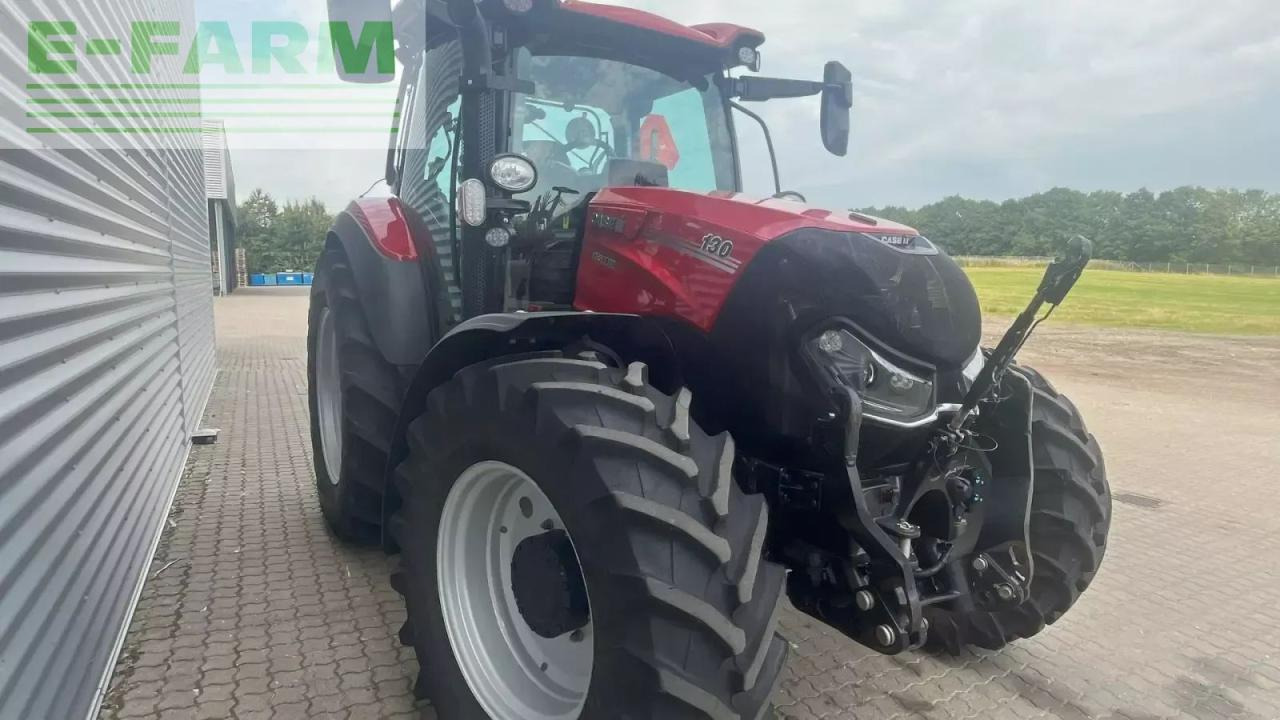 Traktor Case-IH vestrum 130cvx CVX: pilt 7