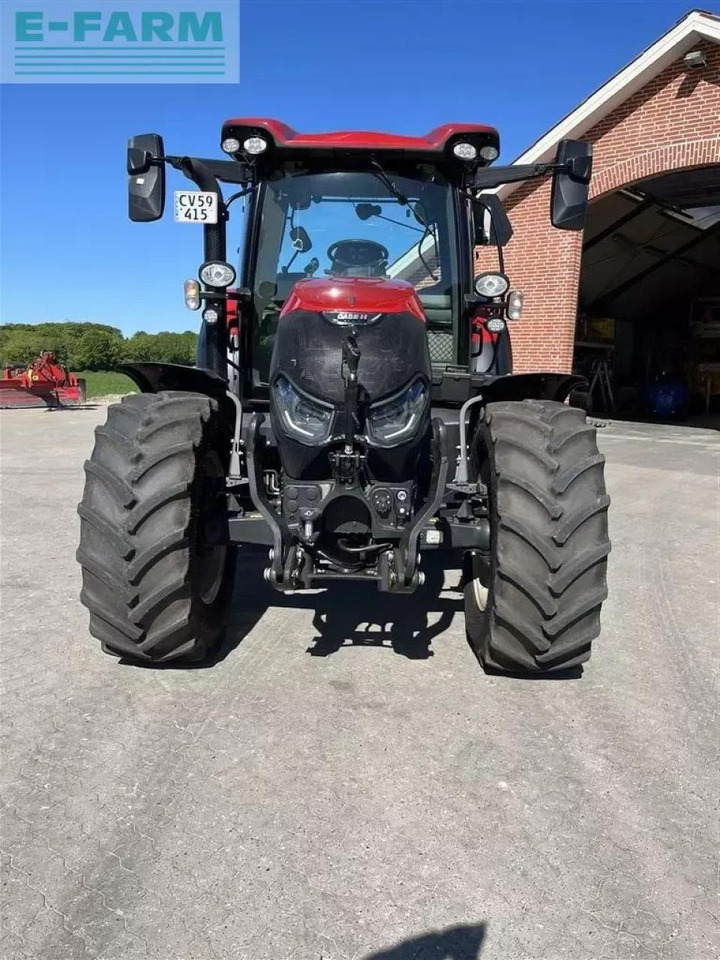 Case-IH vestrum 130cvx kun 511 timer CVX - Traktor: pilt 5 Case-IH vestrum 130cvx kun 511 timer CVX - Traktor: pilt 5