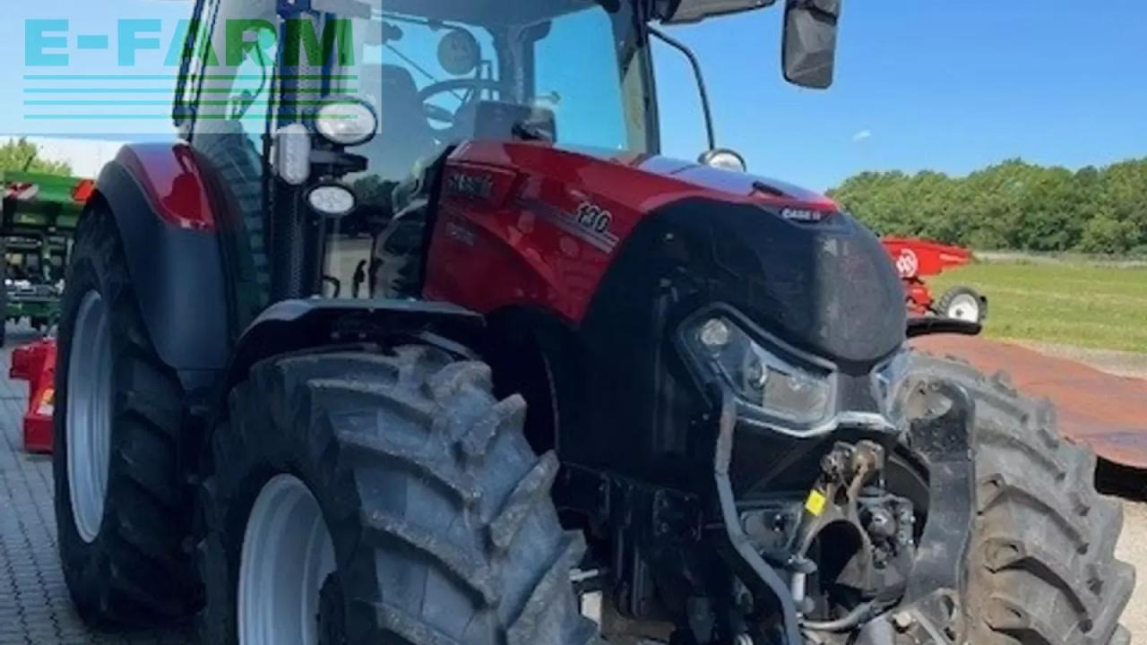 Case-IH vestrum 130cvx vestrum 130 cvx CVX - Traktor: pilt 4 Case-IH vestrum 130cvx vestrum 130 cvx CVX - Traktor: pilt 4