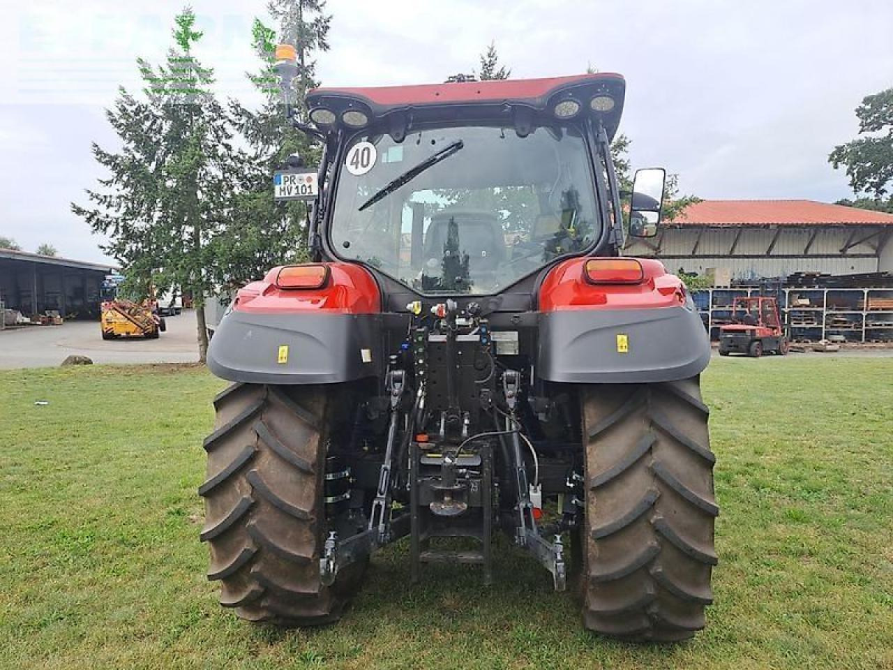 Case-IH vestrum - Traktor: pilt 4 Case-IH vestrum - Traktor: pilt 4