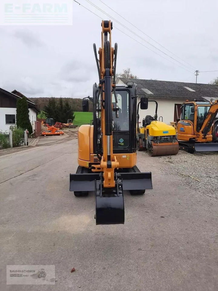 Caterpillar 303e - Miniekskavaator: pilt 2 Caterpillar 303e - Miniekskavaator: pilt 2