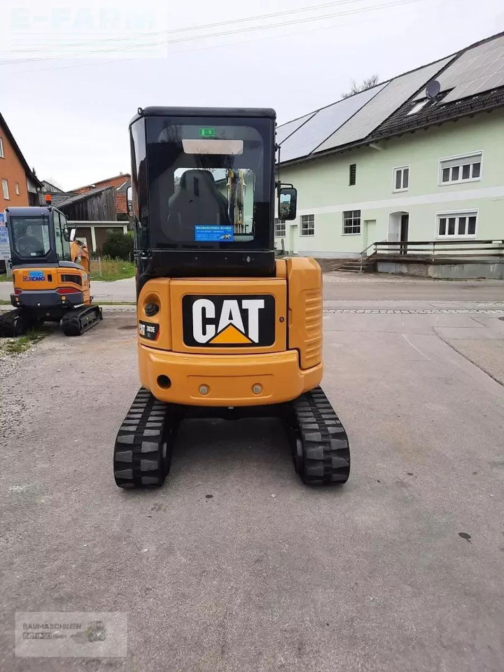 Caterpillar 303e - Miniekskavaator: pilt 4 Caterpillar 303e - Miniekskavaator: pilt 4
