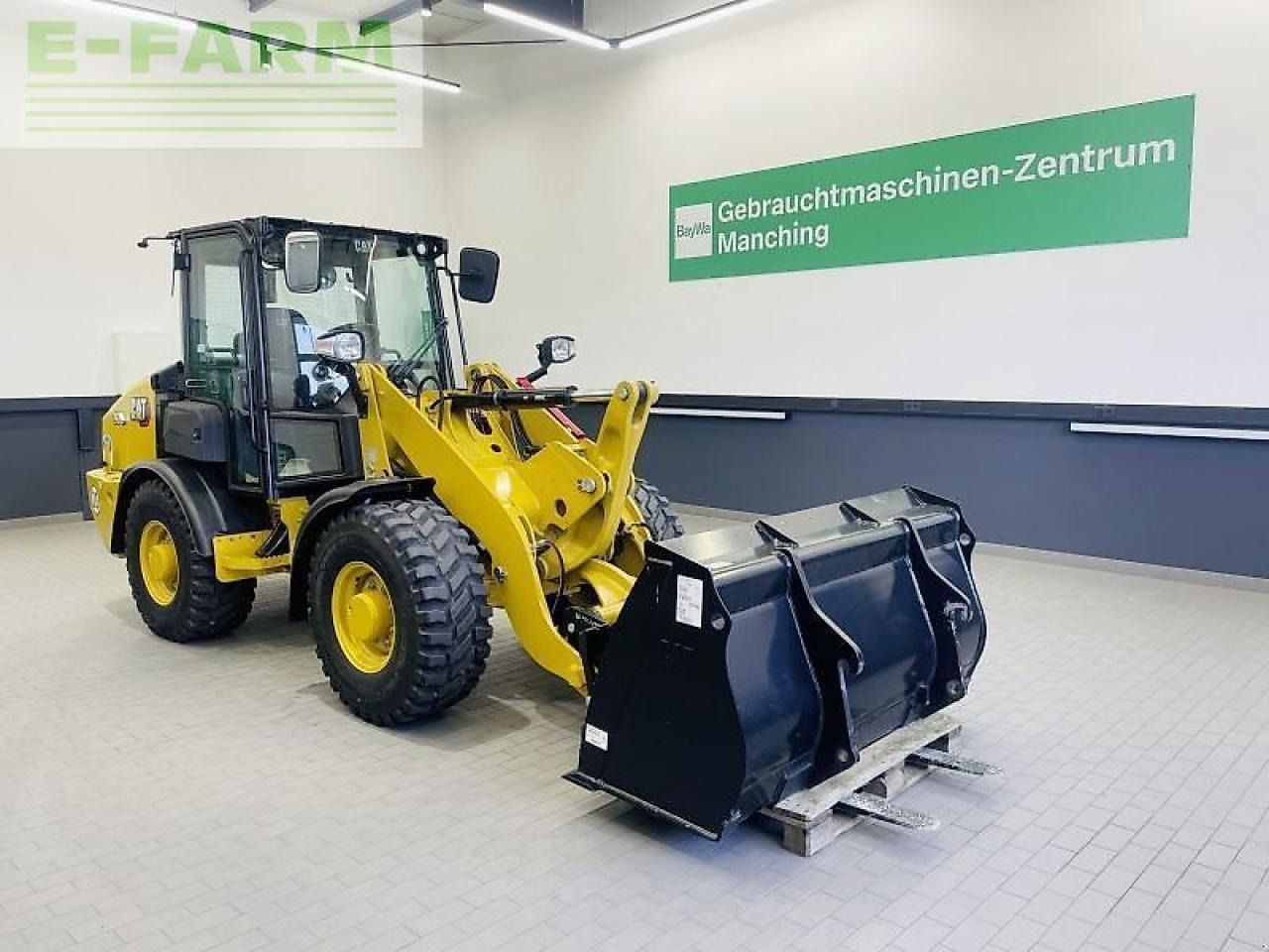 Caterpillar 906-14a - Miniekskavaator: pilt 1 Caterpillar 906-14a - Miniekskavaator: pilt 1