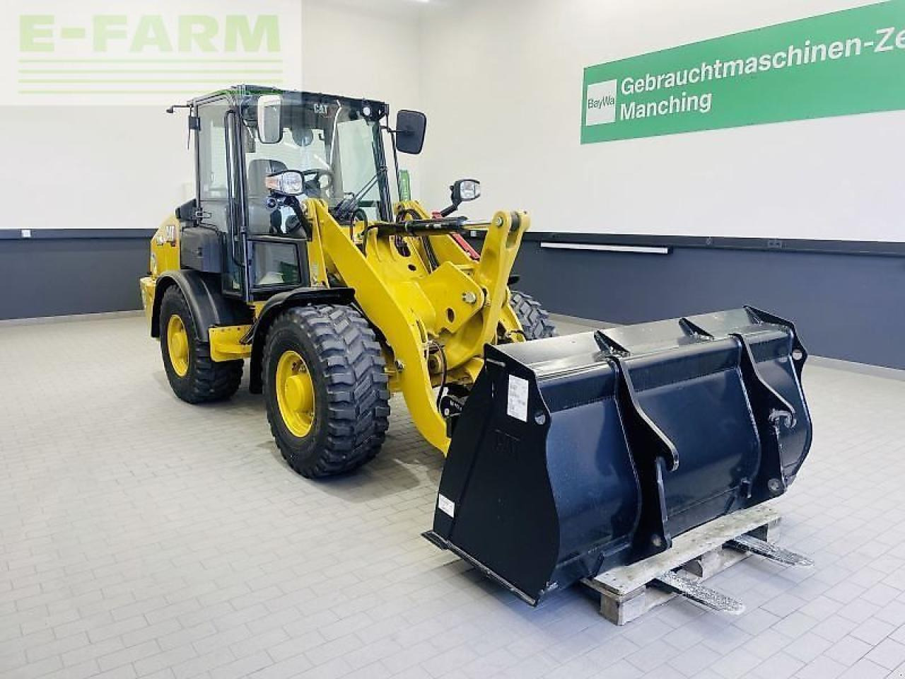 Caterpillar 906-14a - Miniekskavaator: pilt 3 Caterpillar 906-14a - Miniekskavaator: pilt 3