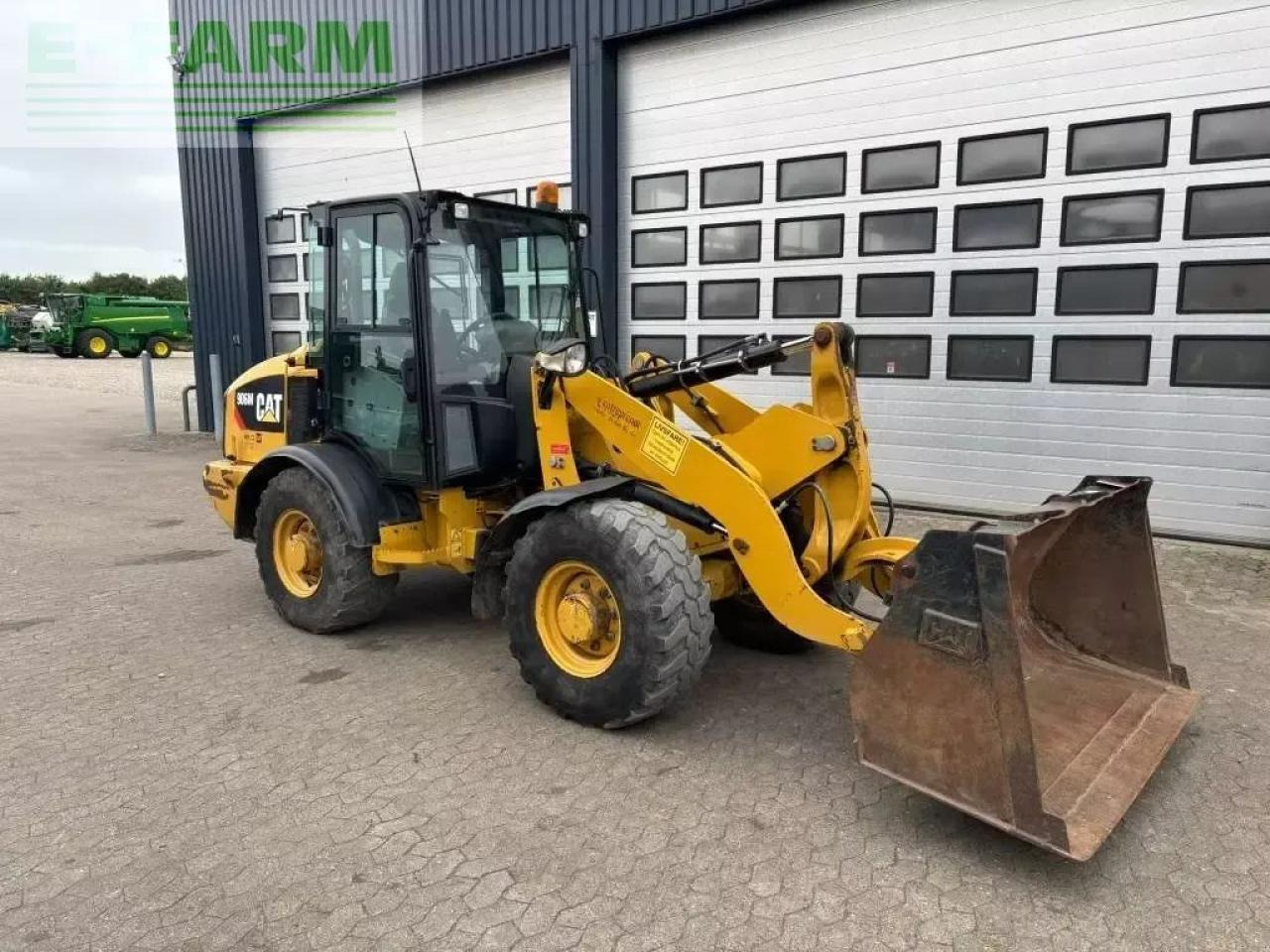 Caterpillar 906 m - Miniekskavaator: pilt 4 Caterpillar 906 m - Miniekskavaator: pilt 4