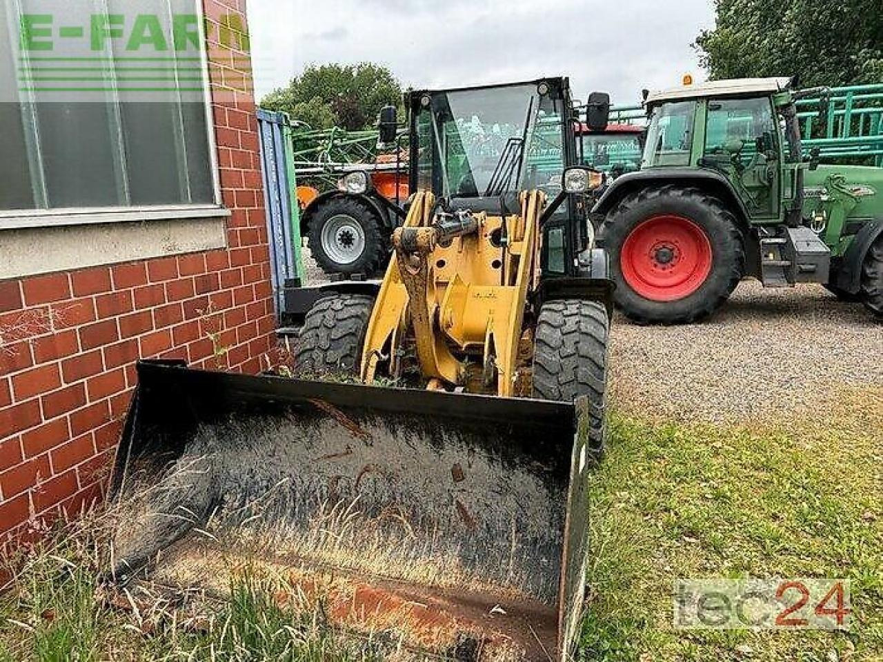Caterpillar 906 m - Miniekskavaator: pilt 3 Caterpillar 906 m - Miniekskavaator: pilt 3
