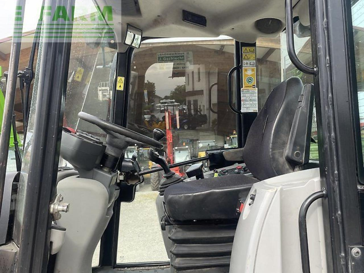 Caterpillar 908 h - Miniekskavaator: pilt 4 Caterpillar 908 h - Miniekskavaator: pilt 4