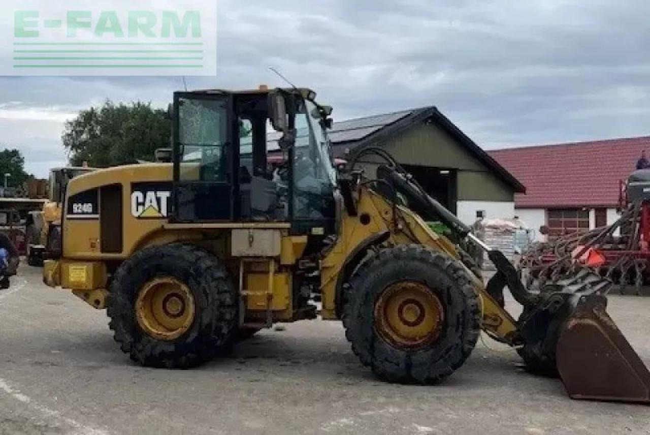 Caterpillar 924 g - Miniekskavaator: pilt 4 Caterpillar 924 g - Miniekskavaator: pilt 4