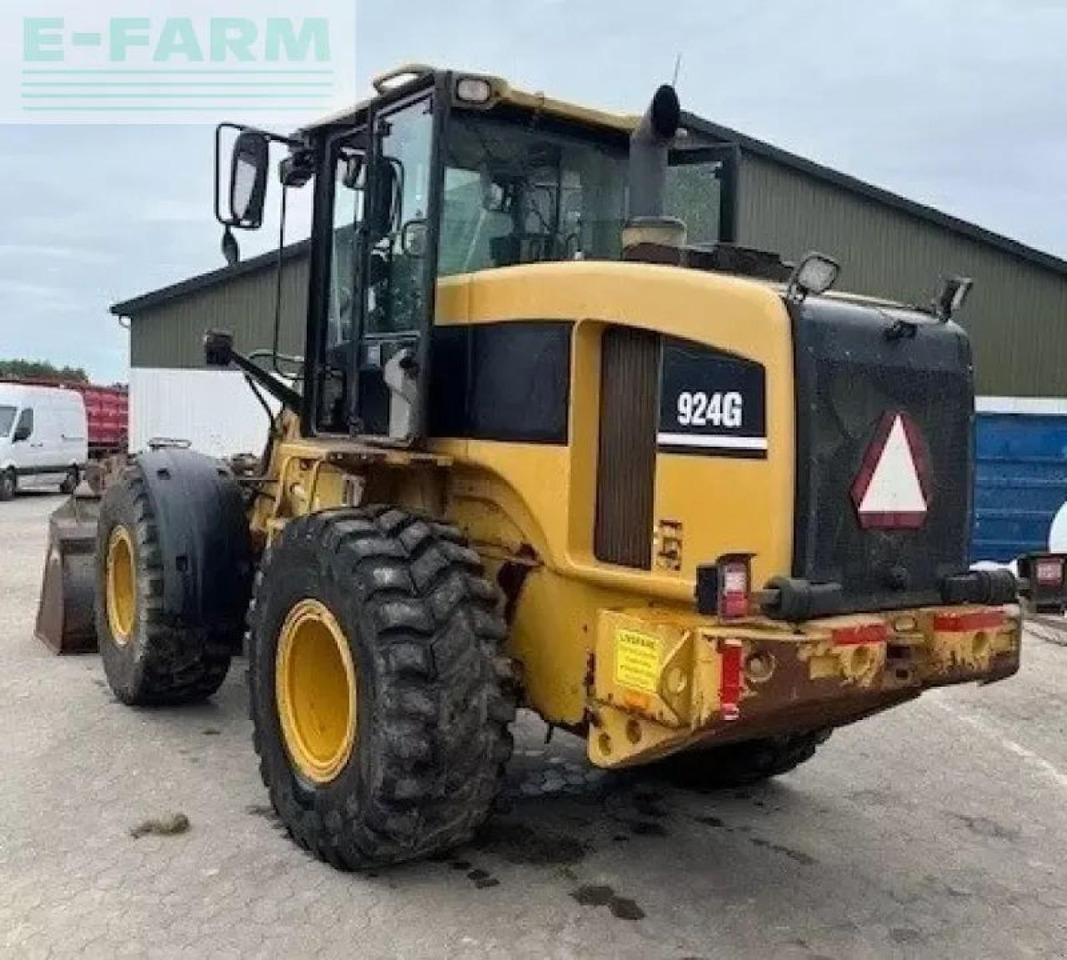 Caterpillar 924 g - Miniekskavaator: pilt 5 Caterpillar 924 g - Miniekskavaator: pilt 5
