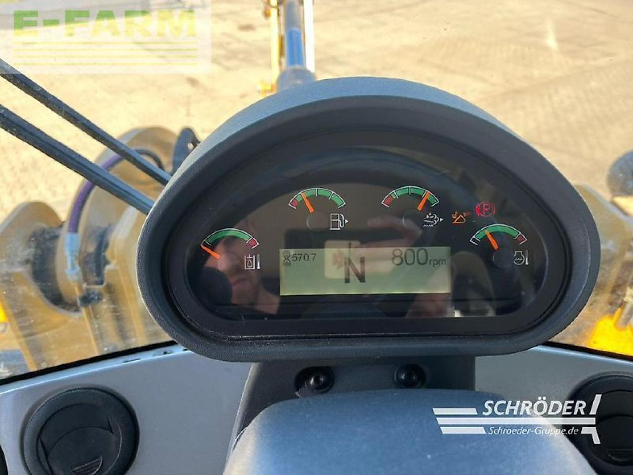 Rataslaadur Caterpillar 938 hl: pilt 10