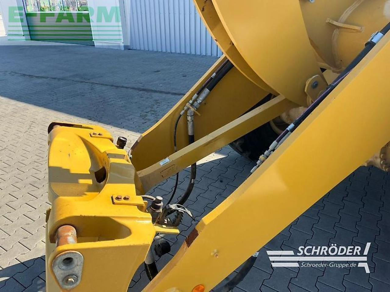 Rataslaadur Caterpillar 938 hl: pilt 15