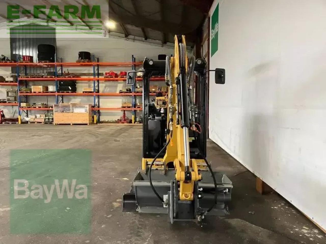 Caterpillar cat 301.5 05 a lane - Miniekskavaator: pilt 4 Caterpillar cat 301.5 05 a lane - Miniekskavaator: pilt 4