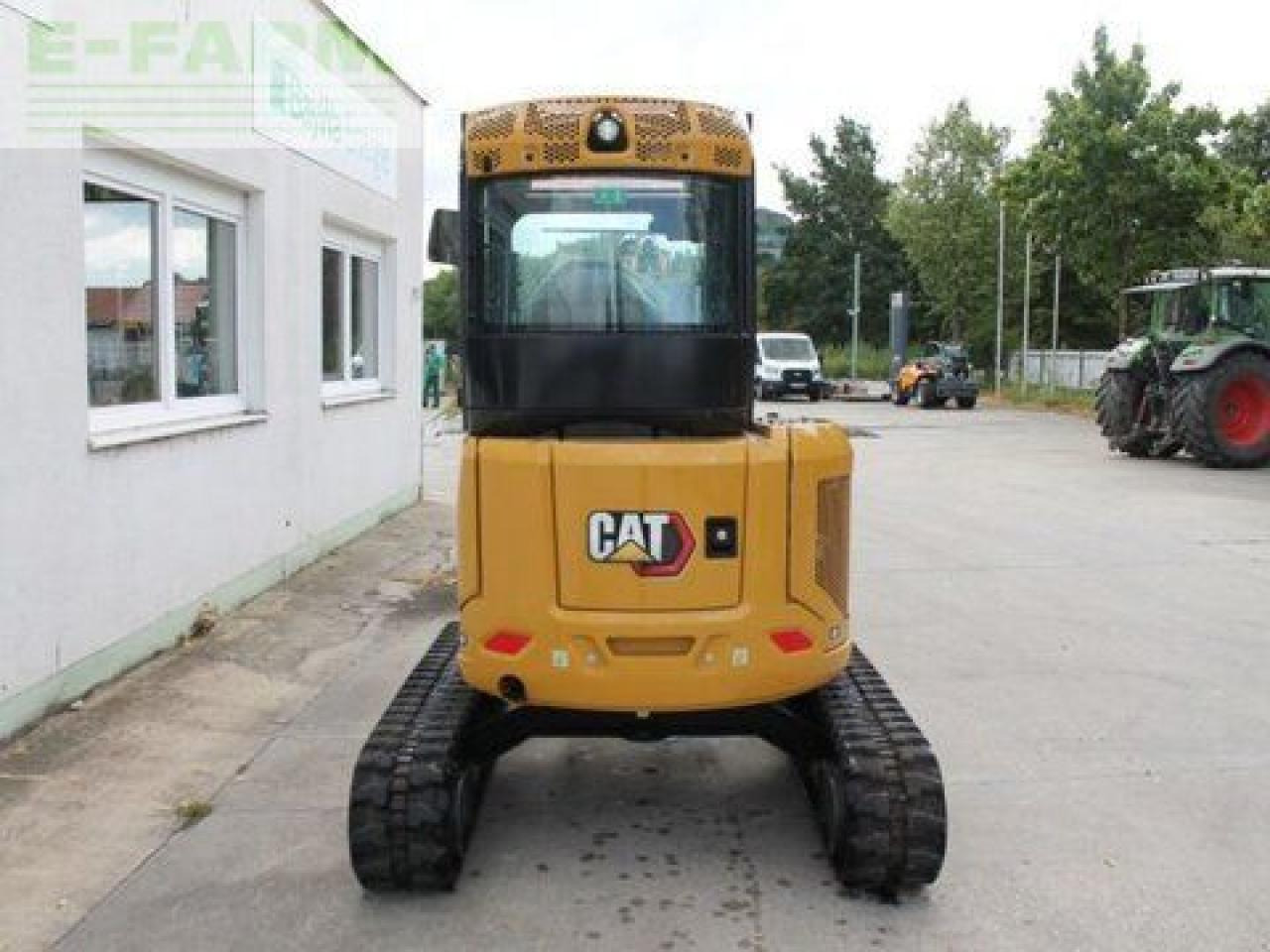 Caterpillar cat 303.5 cr - Miniekskavaator: pilt 4 Caterpillar cat 303.5 cr - Miniekskavaator: pilt 4