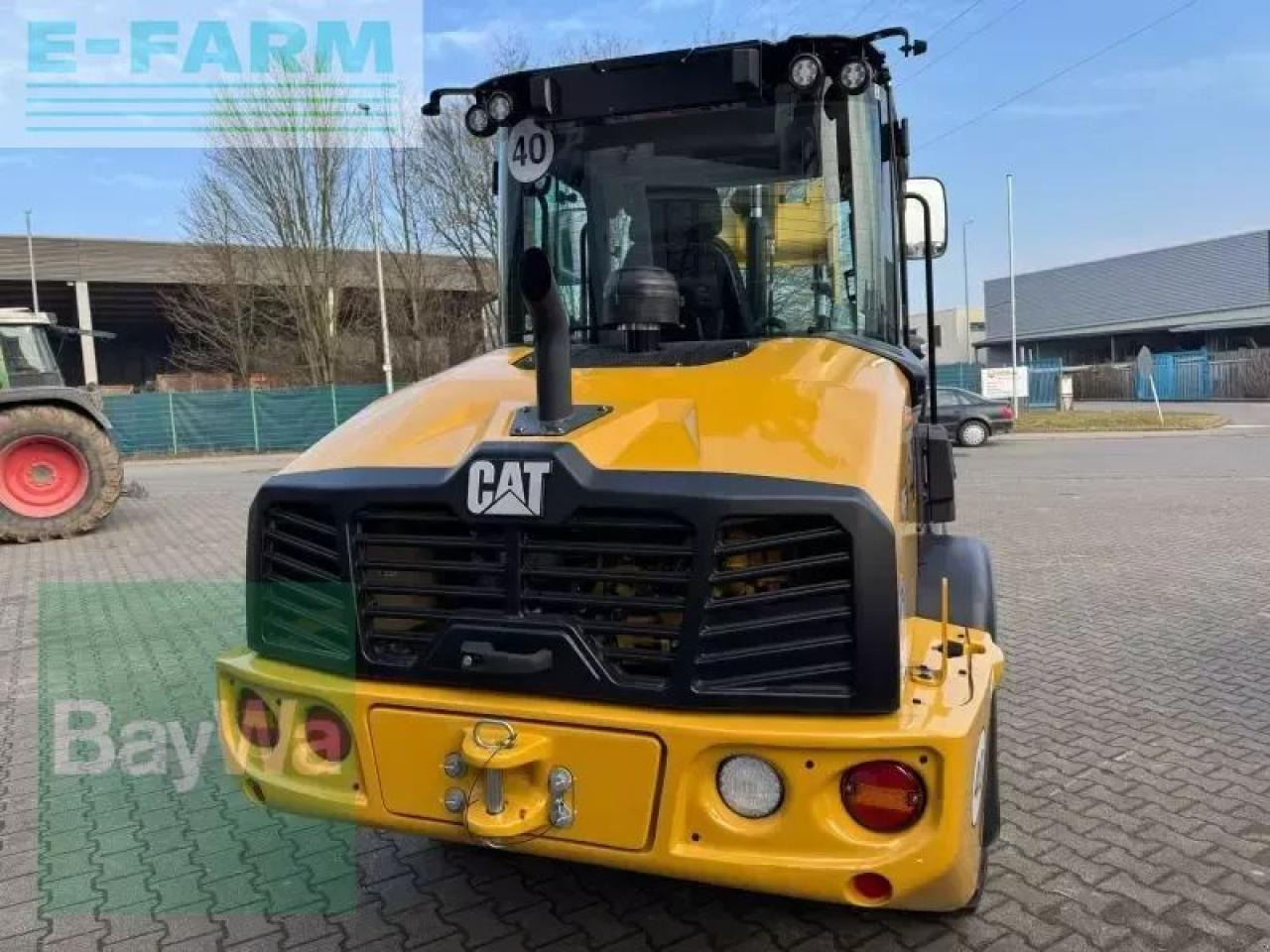 Caterpillar cat 906-14 - Miniekskavaator: pilt 3 Caterpillar cat 906-14 - Miniekskavaator: pilt 3