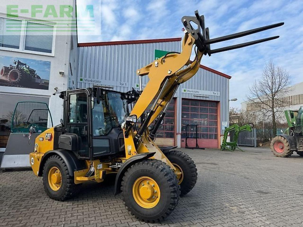 Caterpillar cat 906-14 - Miniekskavaator: pilt 2 Caterpillar cat 906-14 - Miniekskavaator: pilt 2