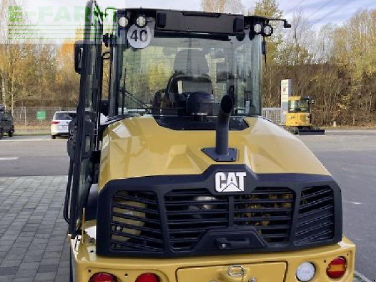 Caterpillar cat 906-14a - Miniekskavaator: pilt 4 Caterpillar cat 906-14a - Miniekskavaator: pilt 4