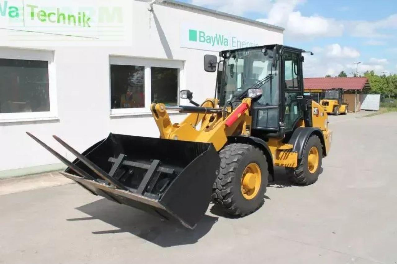 Caterpillar cat 907 - Miniekskavaator: pilt 2 Caterpillar cat 907 - Miniekskavaator: pilt 2
