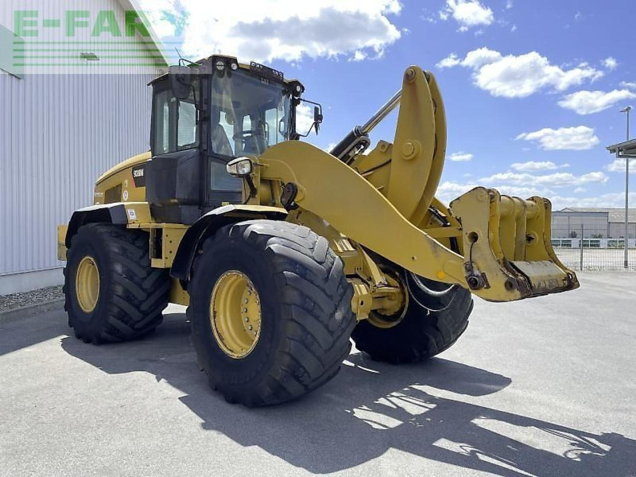 Caterpillar cat 938m - Miniekskavaator: pilt 3 Caterpillar cat 938m - Miniekskavaator: pilt 3