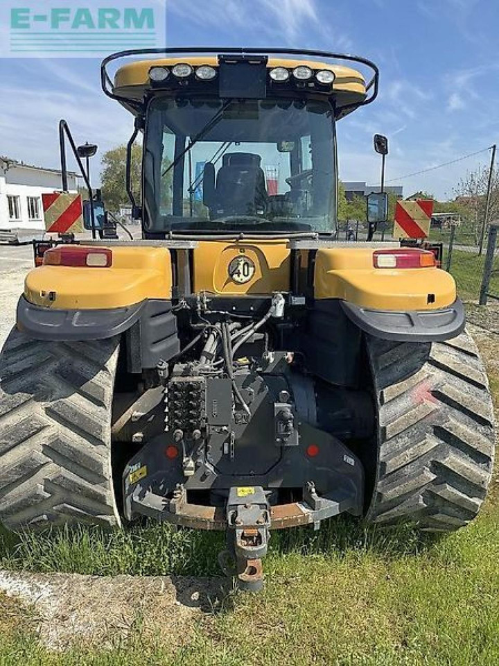 Challenger mt 875 e - Traktor: pilt 5 Challenger mt 875 e - Traktor: pilt 5