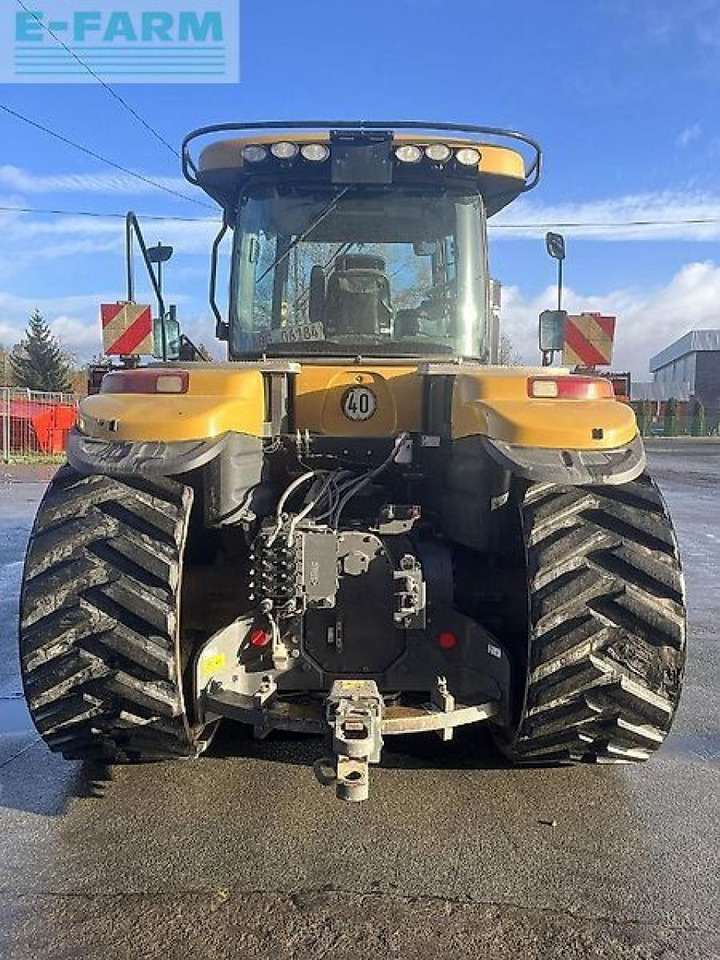 Challenger mt 875 e - Traktor: pilt 4 Challenger mt 875 e - Traktor: pilt 4