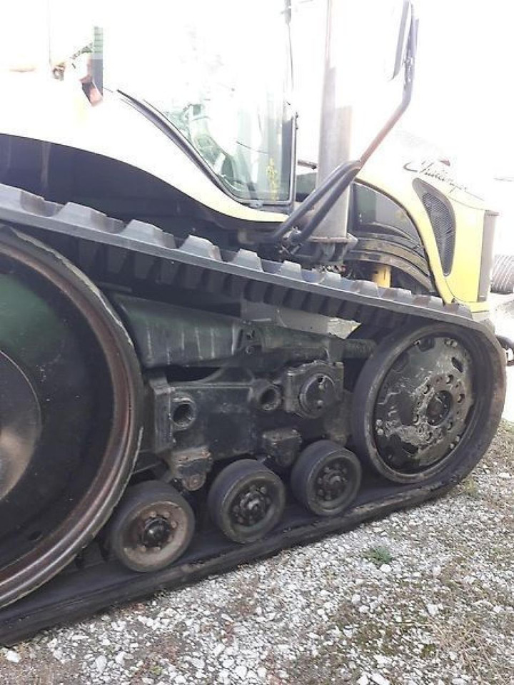 Challenger mt755a - Traktor: pilt 2 Challenger mt755a - Traktor: pilt 2