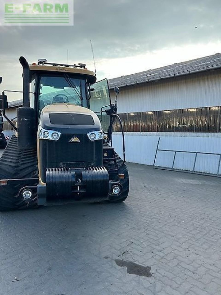 Challenger mt775e - Linttraktor: pilt 1 Challenger mt775e - Linttraktor: pilt 1