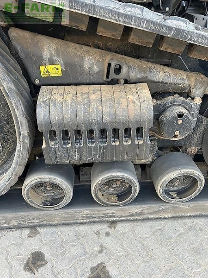 Challenger mt775e - Linttraktor: pilt 3 Challenger mt775e - Linttraktor: pilt 3