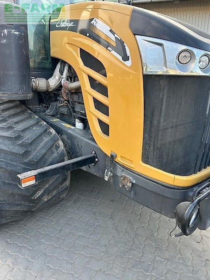 Challenger mt775e - Linttraktor: pilt 5 Challenger mt775e - Linttraktor: pilt 5