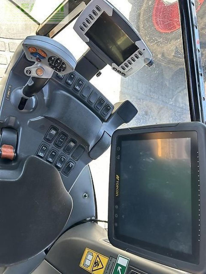 Challenger rg655 - Järelveetav pritsija: pilt 5 Challenger rg655 - Järelveetav pritsija: pilt 5