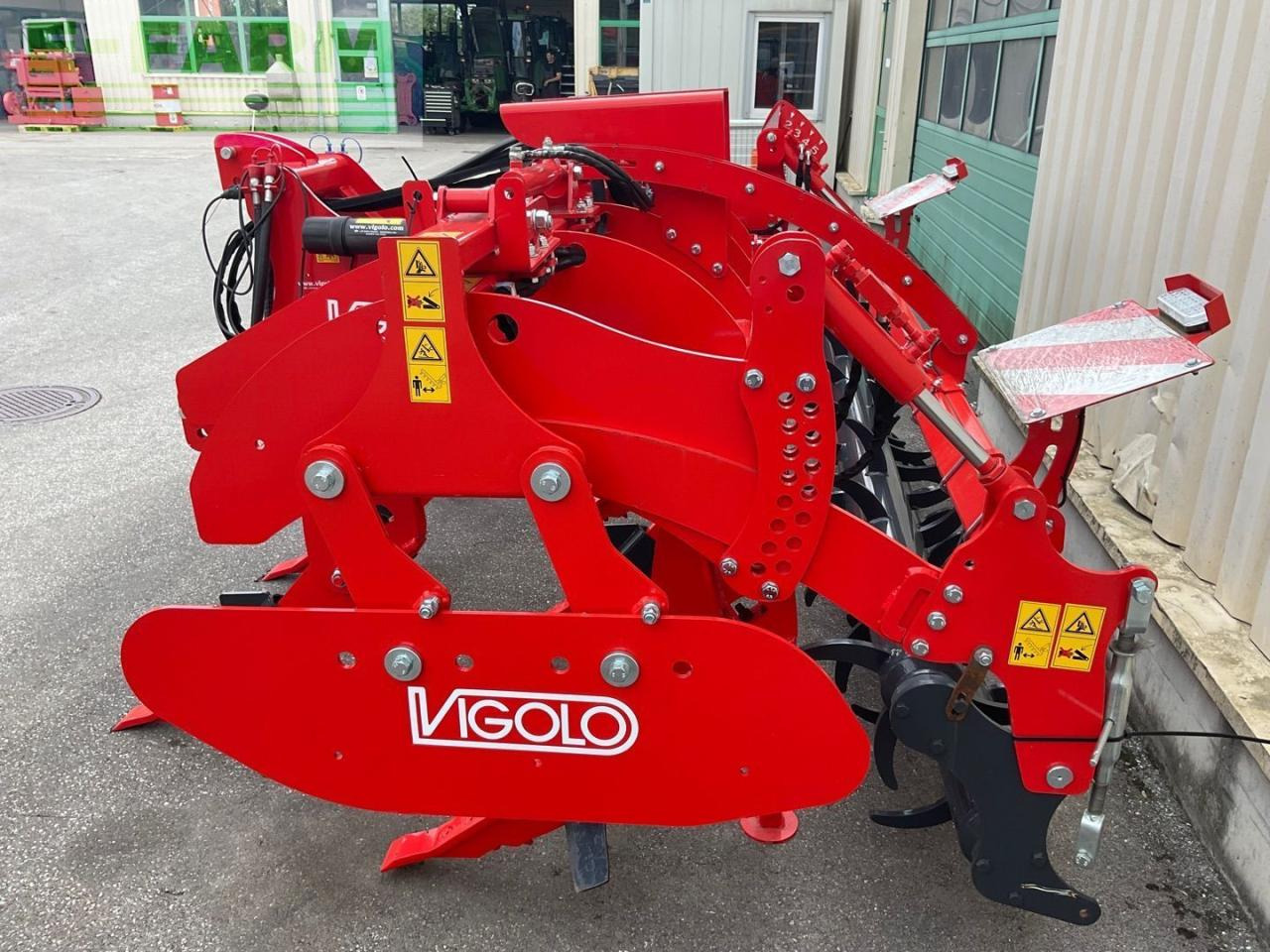 DIG 780/7L - Kultivaator: pilt 2 DIG 780/7L - Kultivaator: pilt 2