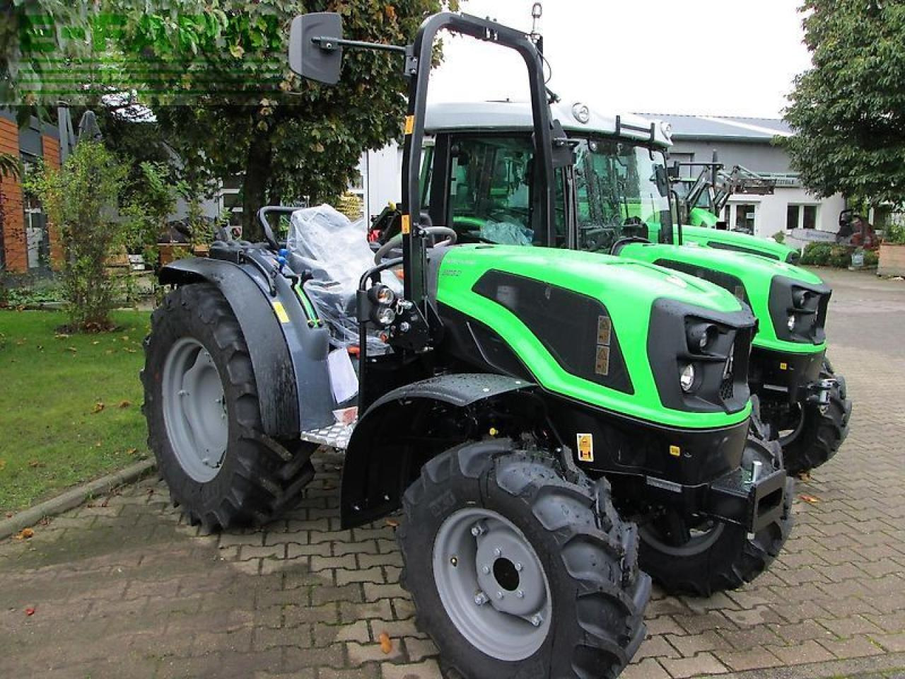 Deutz-Fahr 3050 - Traktor: pilt 2 Deutz-Fahr 3050 - Traktor: pilt 2