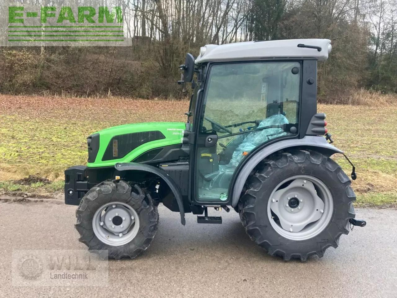 Deutz-Fahr 3050 - Traktor: pilt 2 Deutz-Fahr 3050 - Traktor: pilt 2