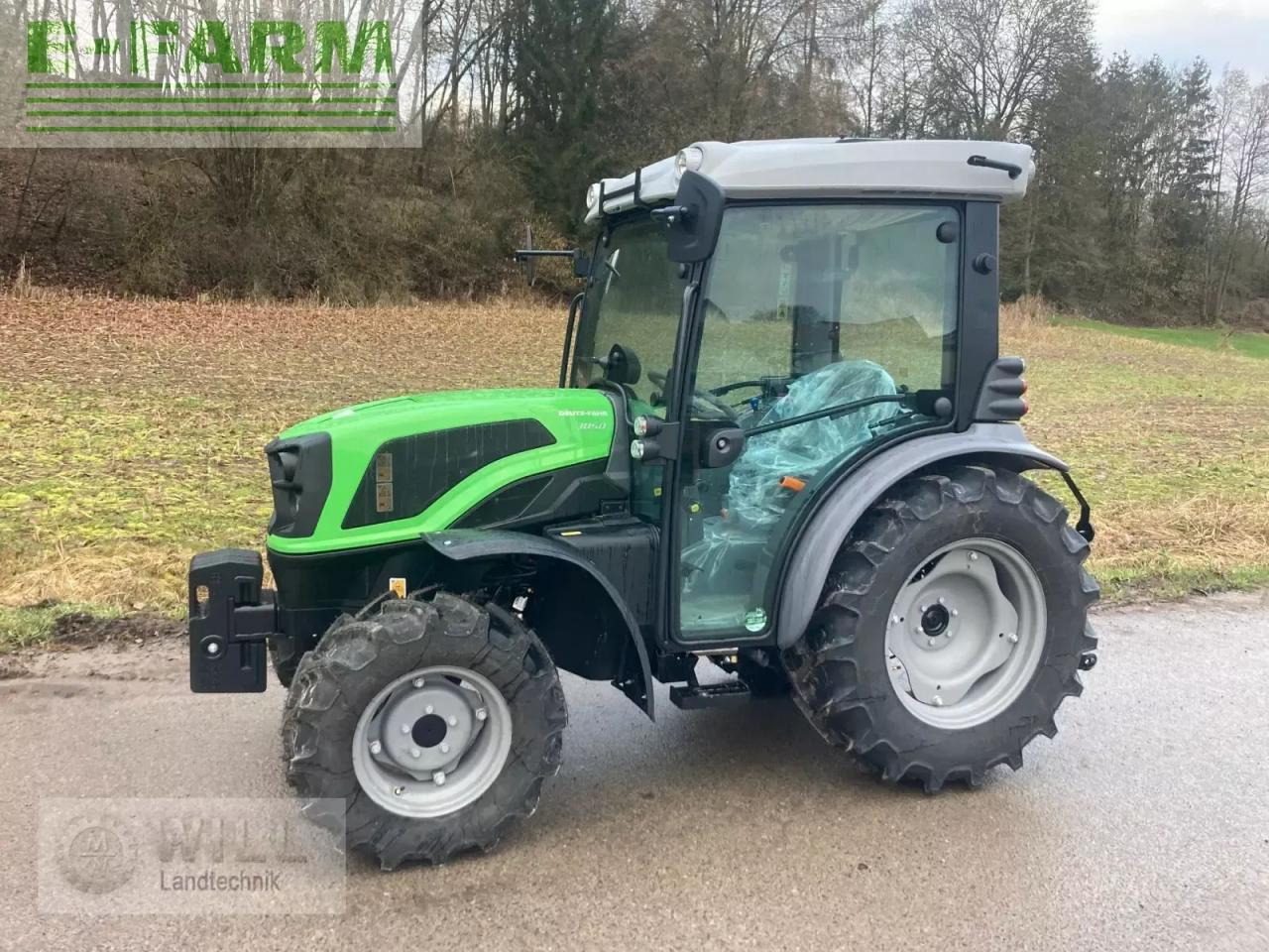 Deutz-Fahr 3050 - Traktor: pilt 1 Deutz-Fahr 3050 - Traktor: pilt 1