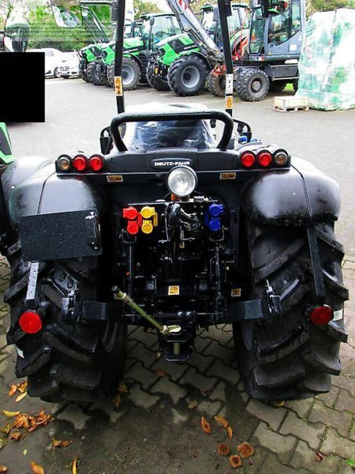 Deutz-Fahr 3050 - Traktor: pilt 4 Deutz-Fahr 3050 - Traktor: pilt 4