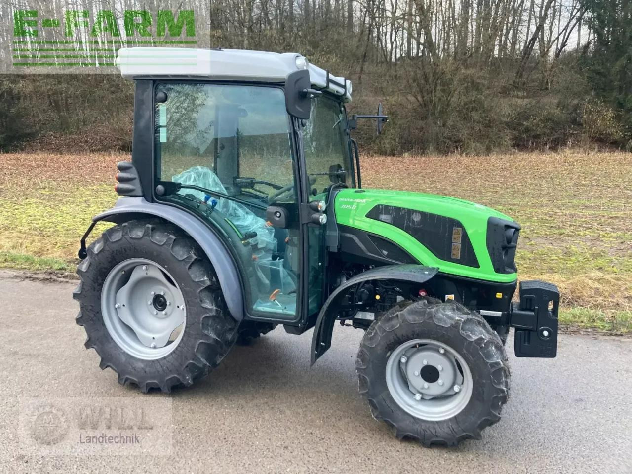 Deutz-Fahr 3050 - Traktor: pilt 5 Deutz-Fahr 3050 - Traktor: pilt 5