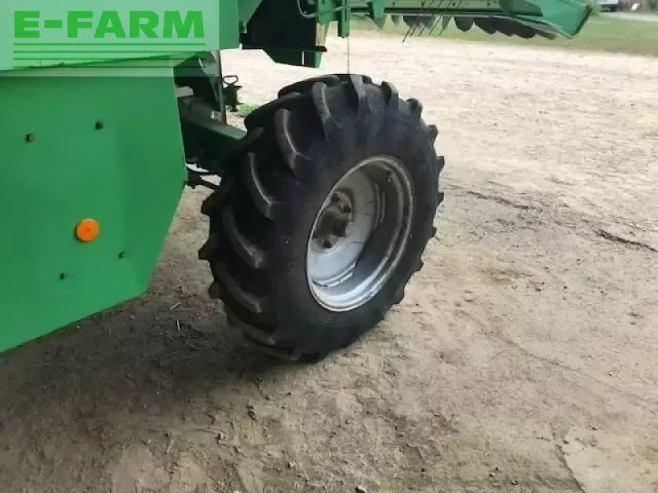 Deutz-Fahr 4080hts - Kombain: pilt 4 Deutz-Fahr 4080hts - Kombain: pilt 4