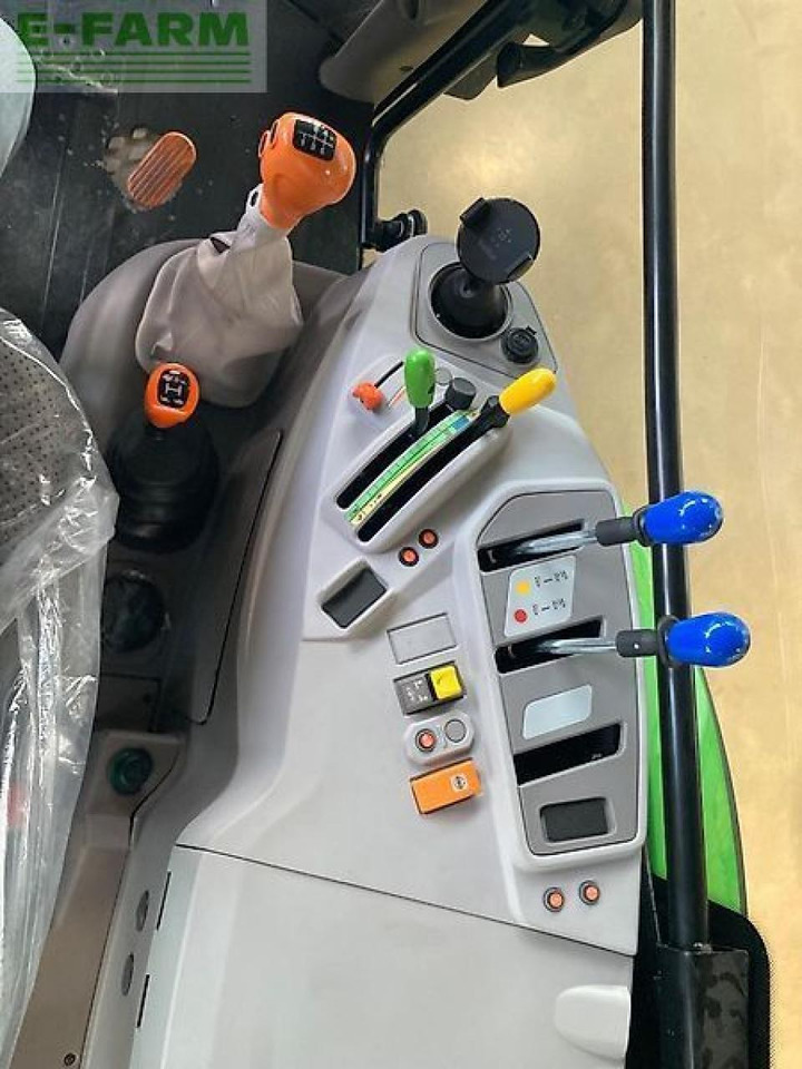 Deutz-Fahr 5075 keyline gs Keyline - Traktor: pilt 5 Deutz-Fahr 5075 keyline gs Keyline - Traktor: pilt 5